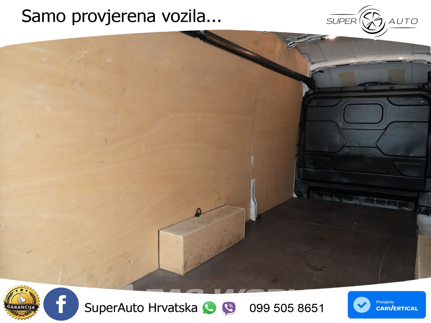 Ford Transit 184 KS