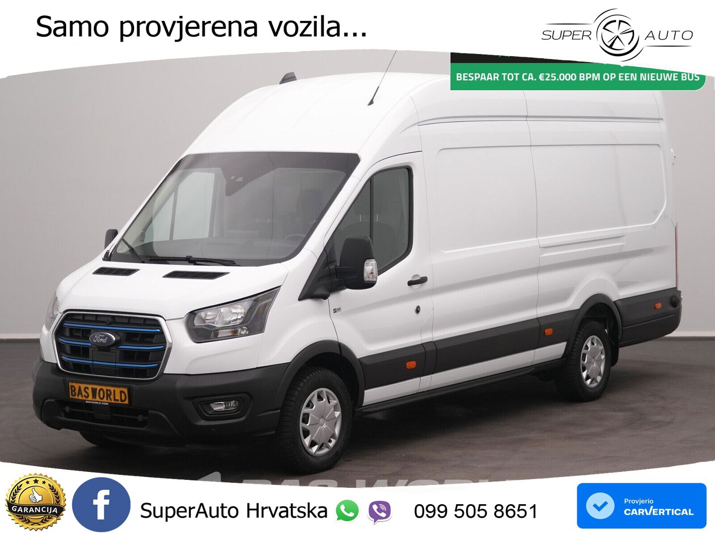 Ford Transit 184 KS