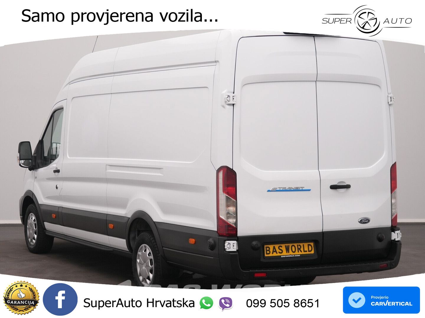 Ford Transit 184 KS