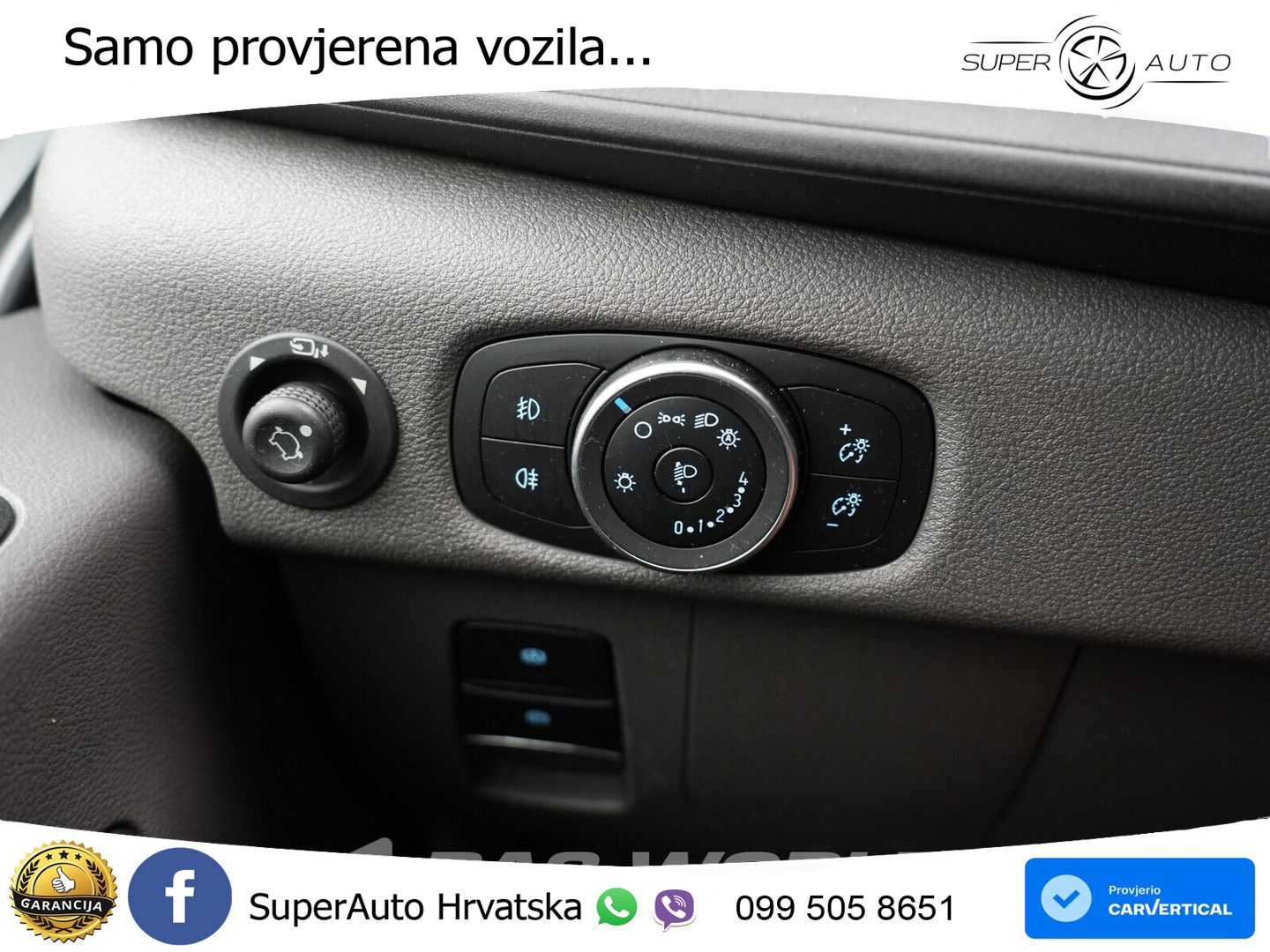 Ford Transit 184 KS
