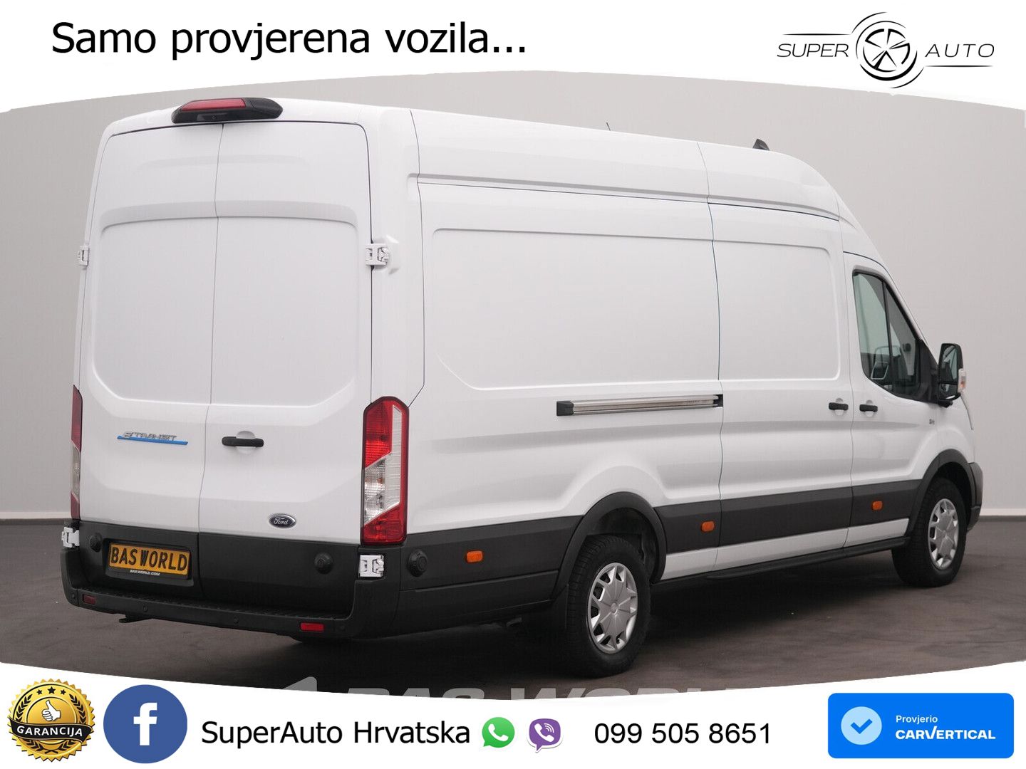 Ford Transit 184 KS