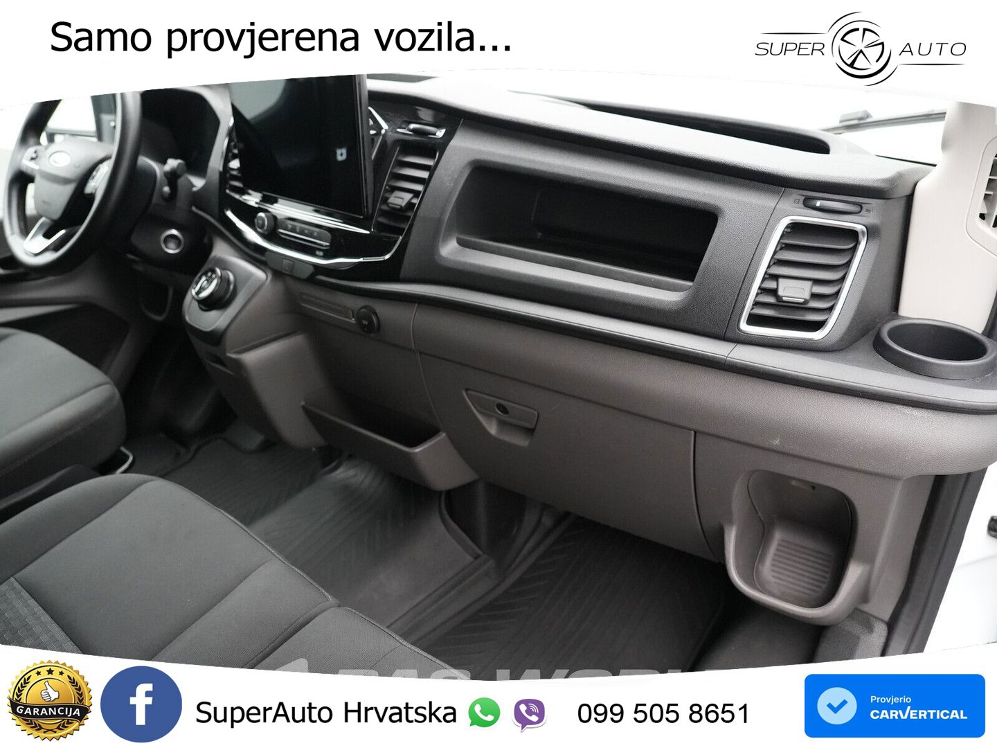 Ford Transit 184 KS