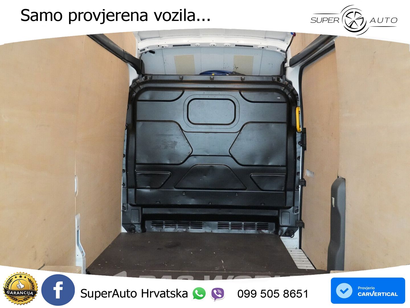 Ford Transit 184 KS