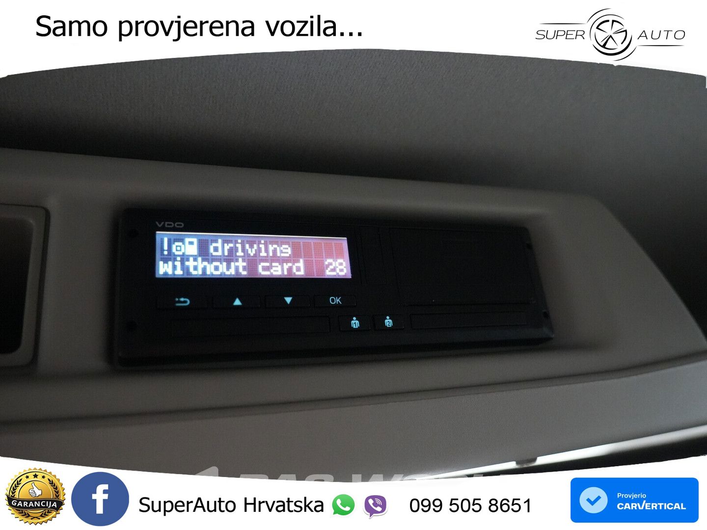 Ford Transit 184 KS