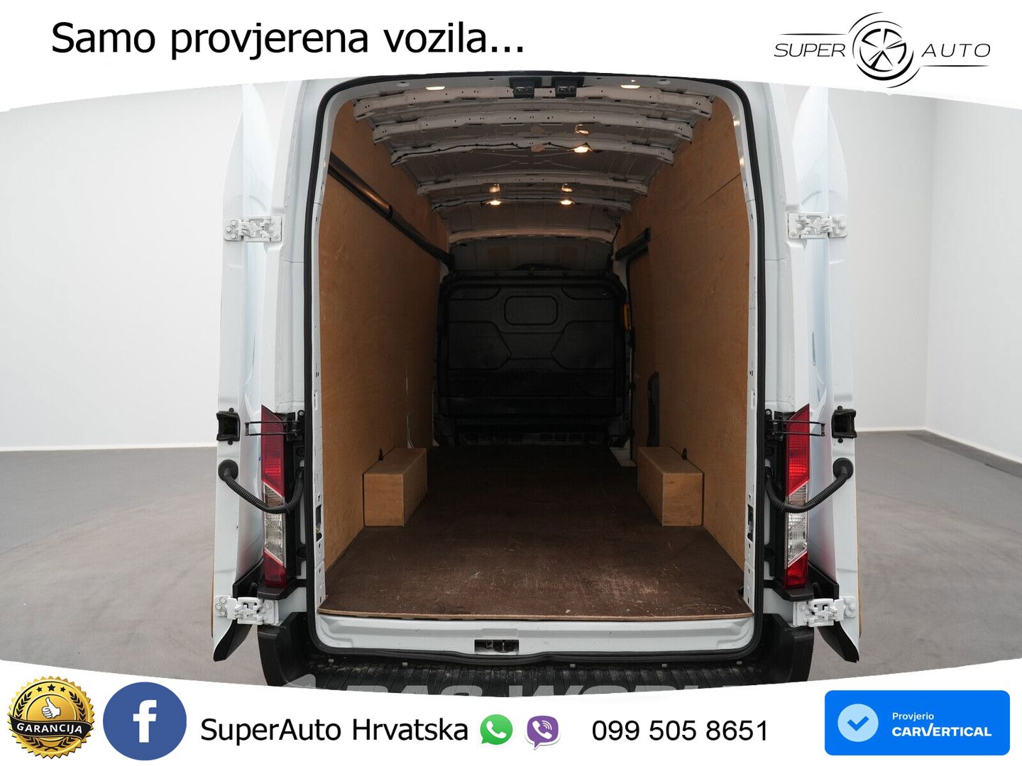 Ford Transit 184 KS
