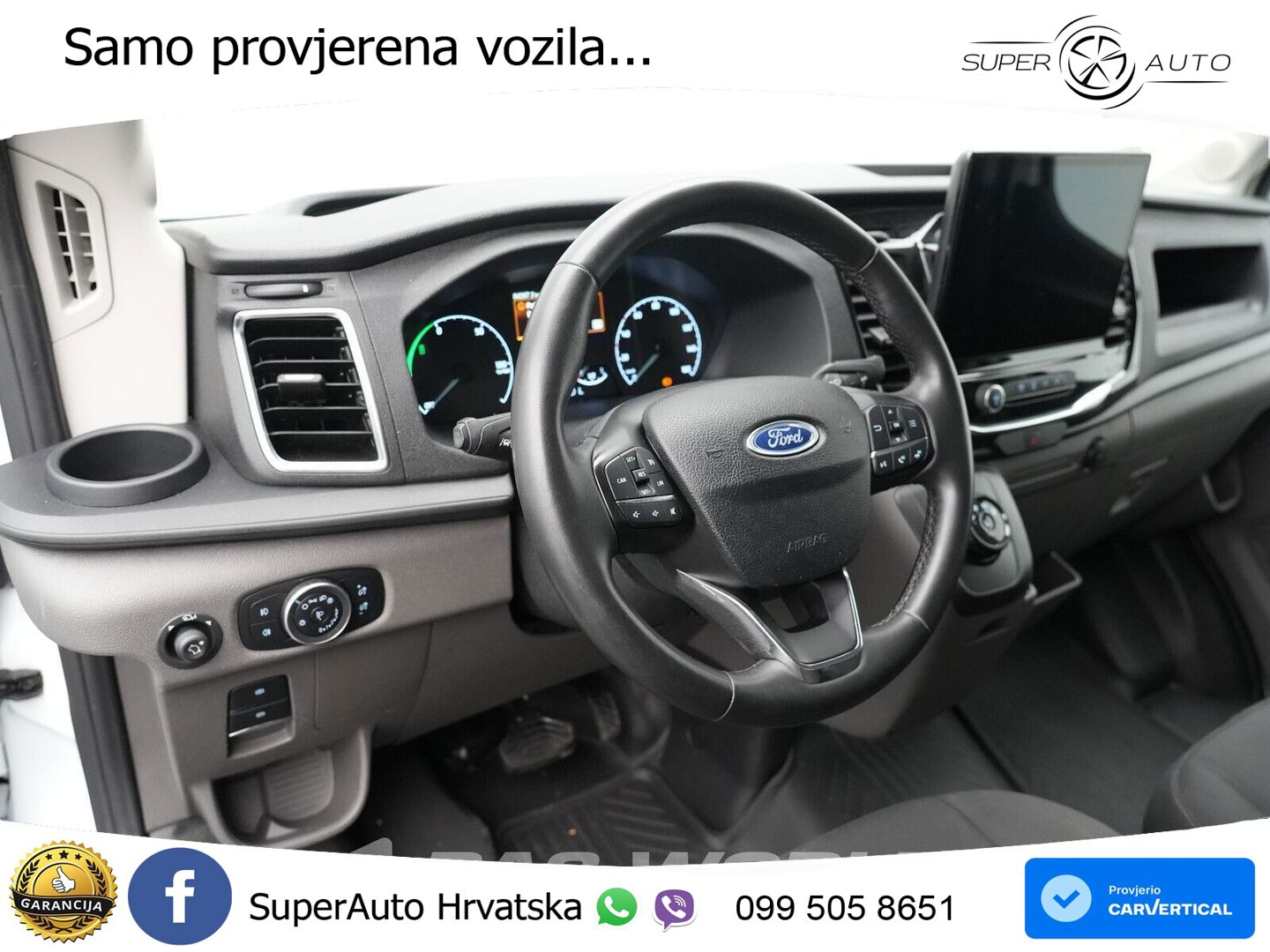 Ford Transit 184 KS