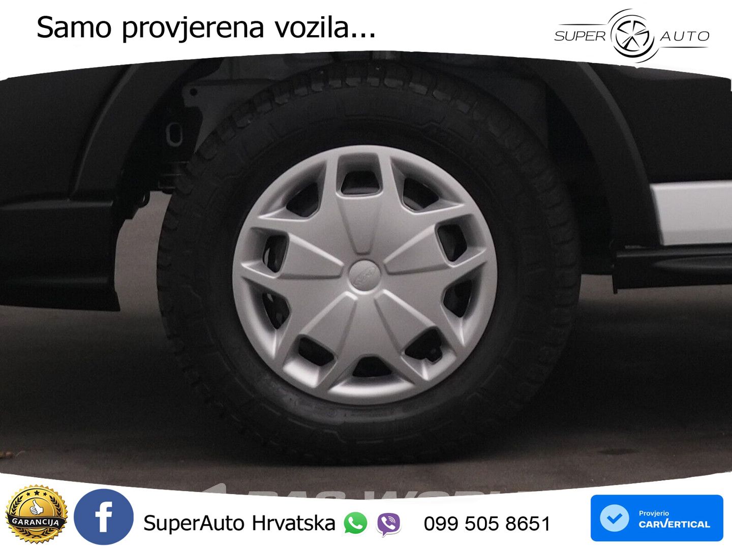 Ford Transit 184 KS