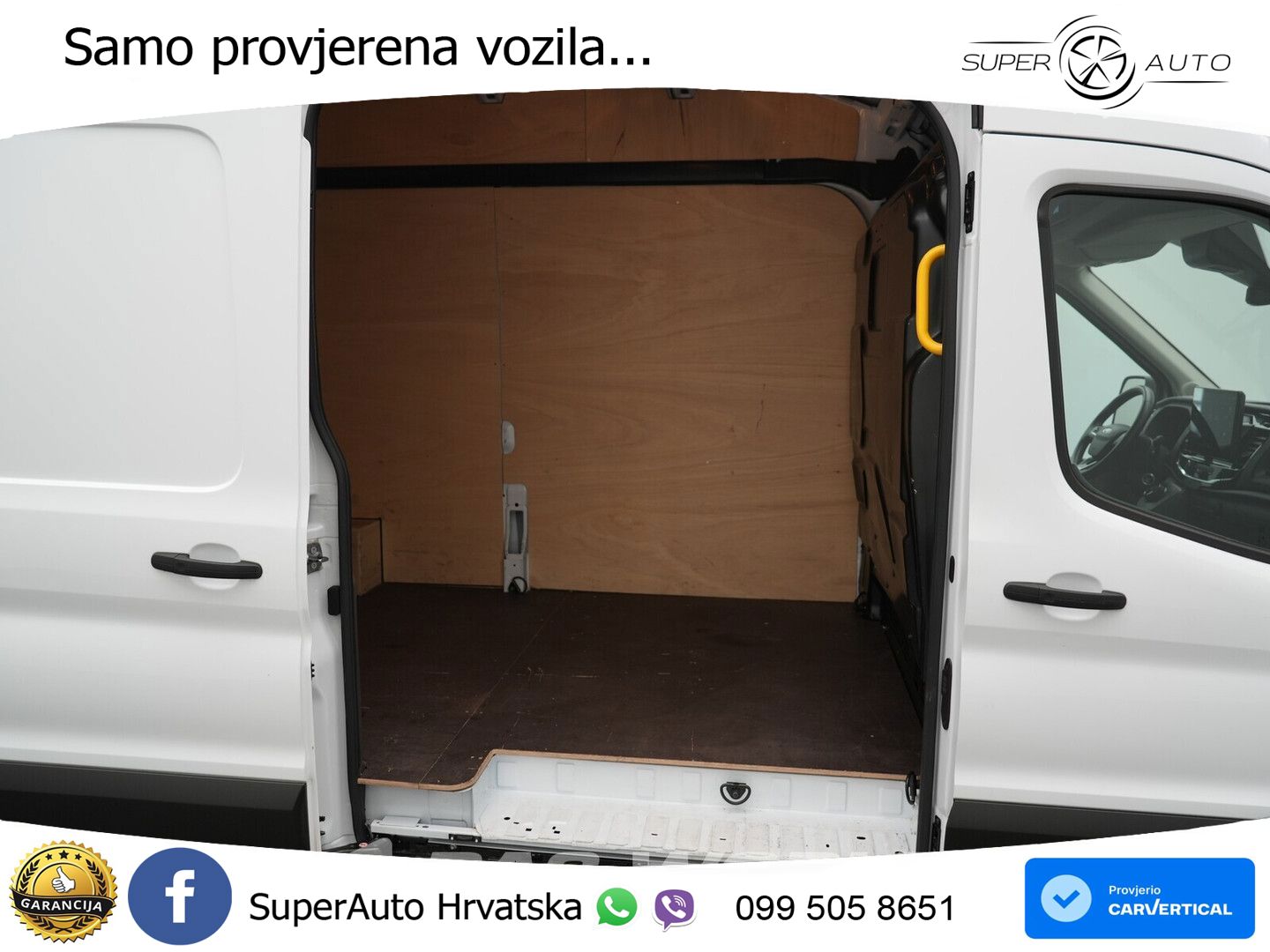 Ford Transit 184 KS