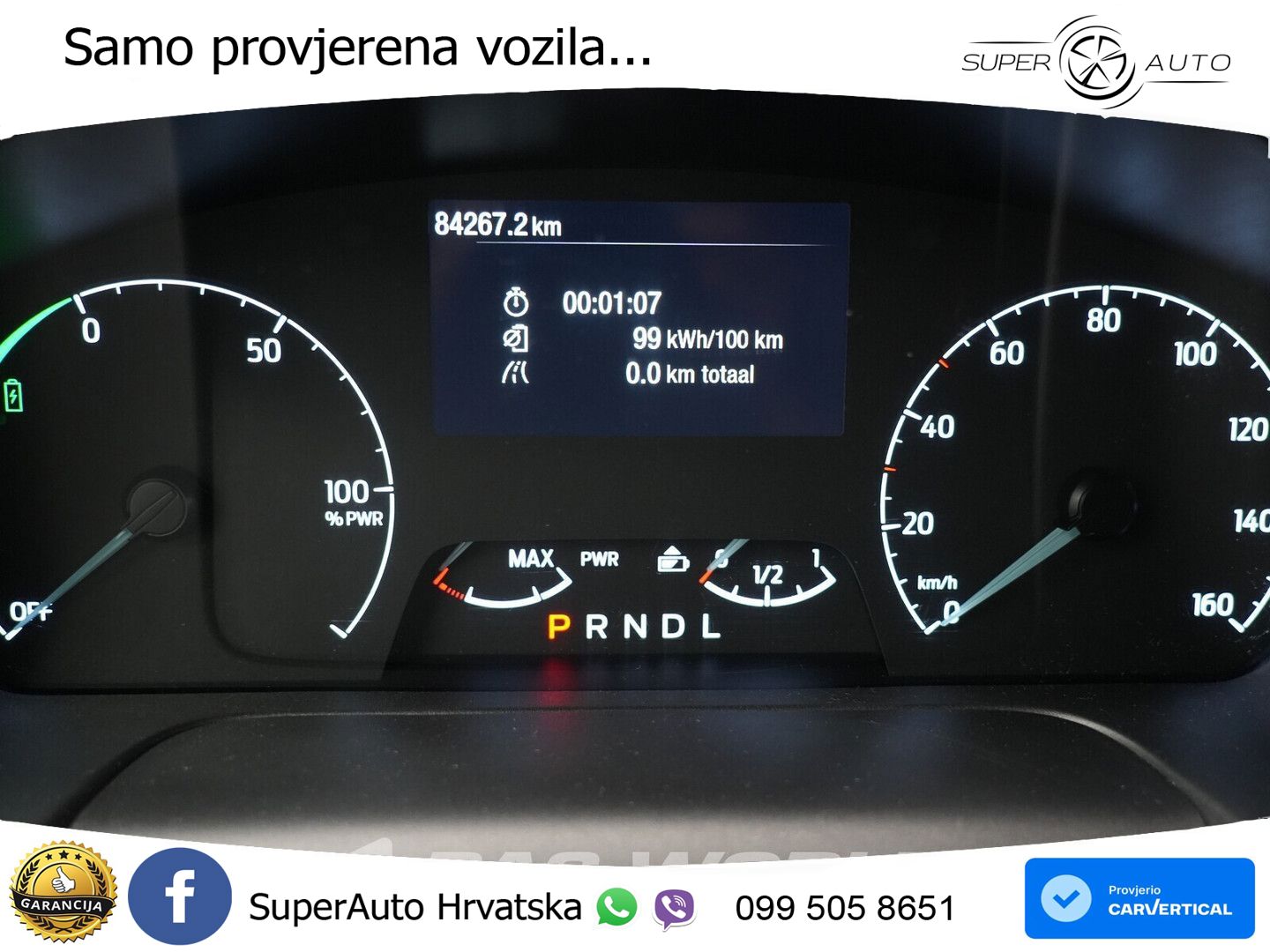 Ford Transit 184 KS