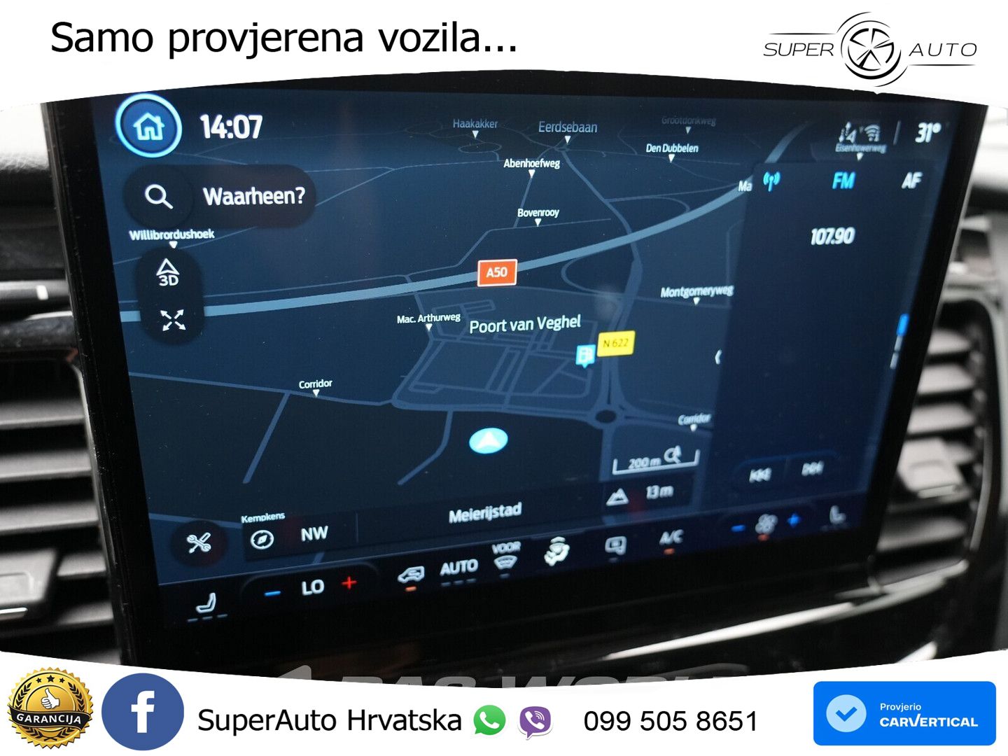 Ford Transit 184 KS