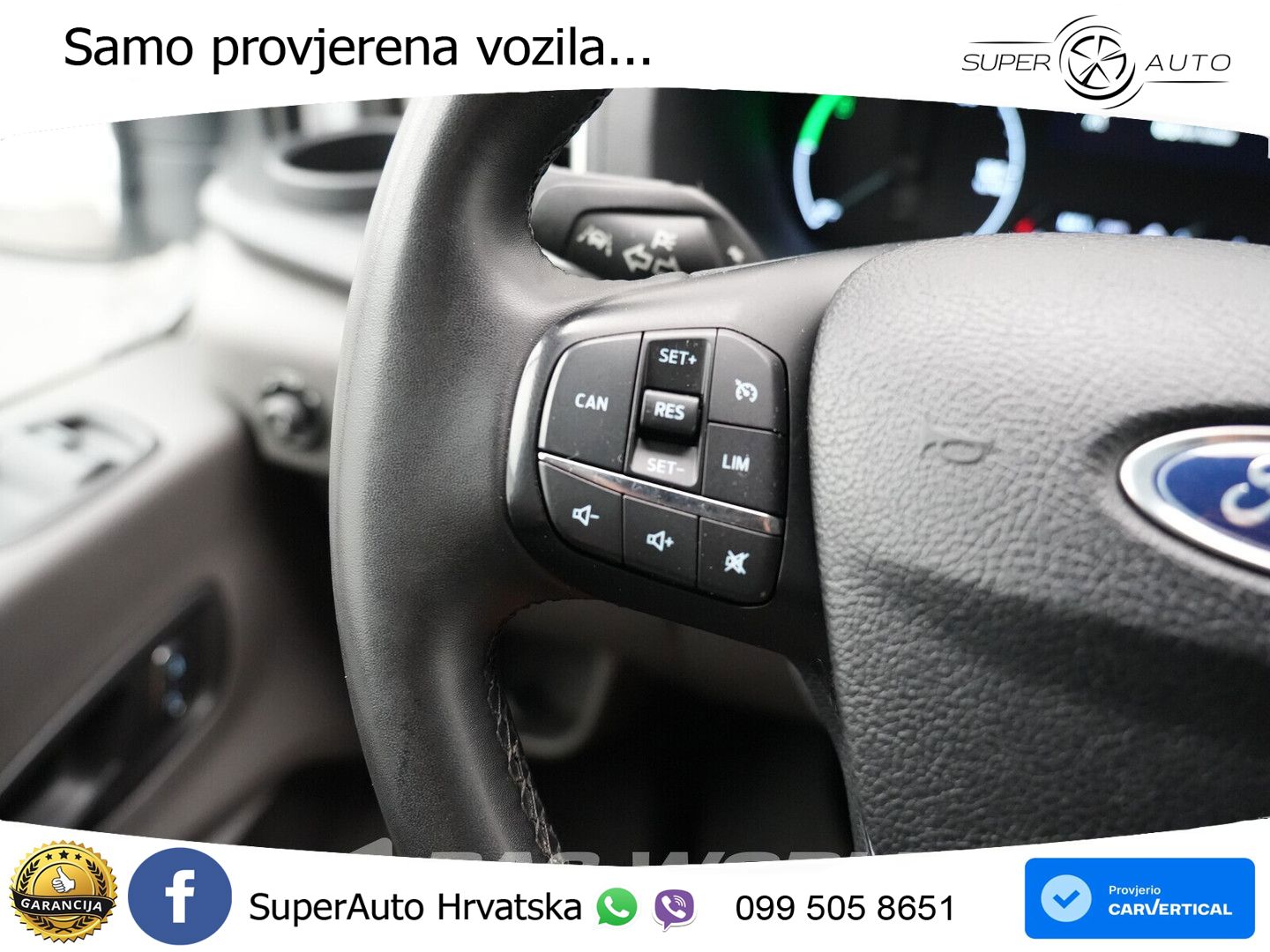 Ford Transit 184 KS