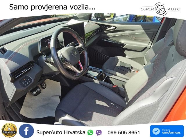 Volkswagen ID.4 GTX 82 kWh (340 KS) 4MOTION LED+GR SJED+ACC