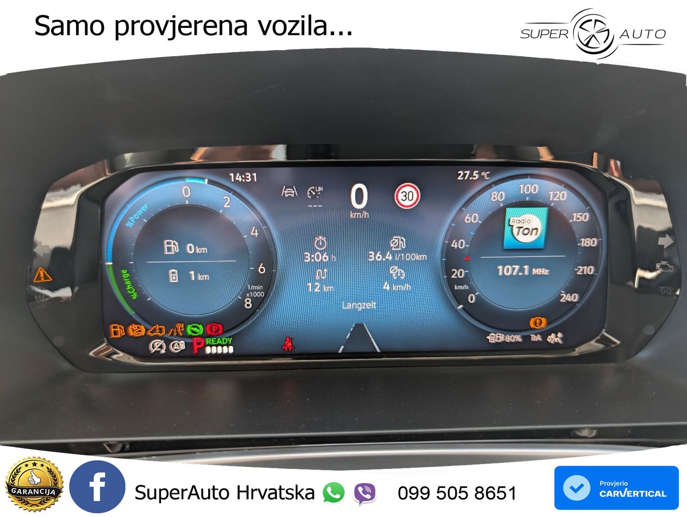 Ford Transit 150 KS