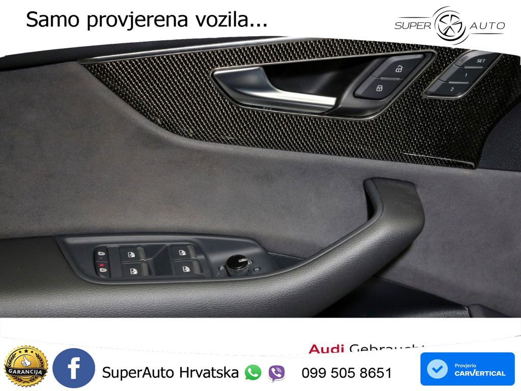 Audi Q8 50 TDI V6 (286 KS) quattro Tiptronic