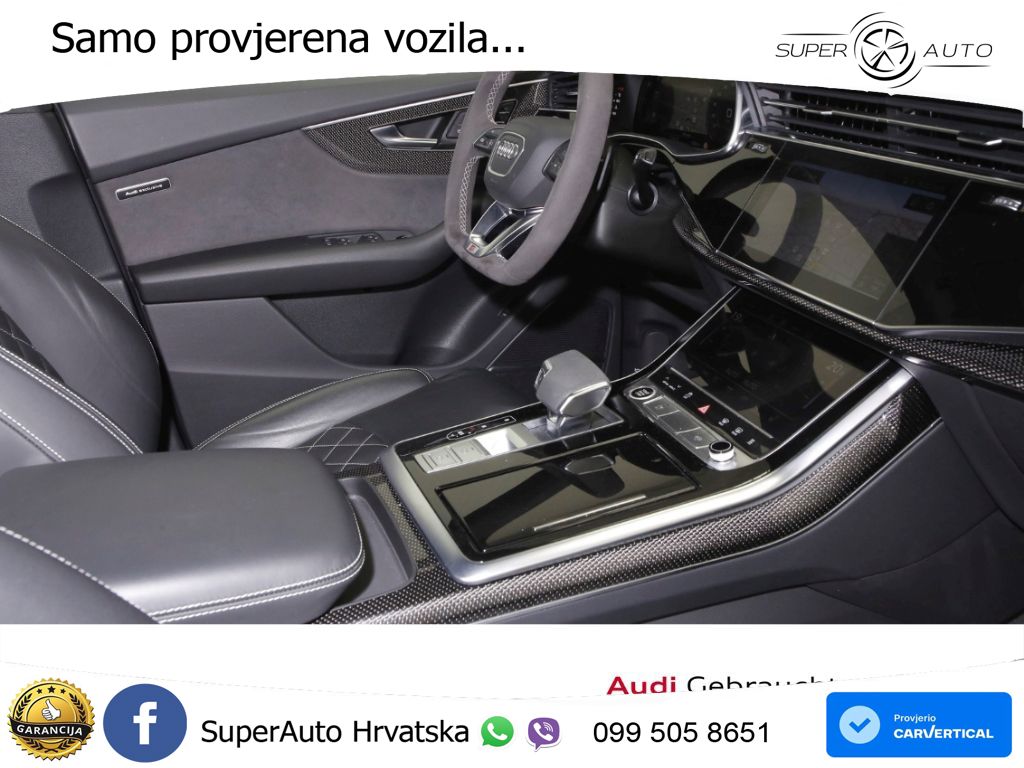 Audi Q8 50 TDI V6 (286 KS) quattro Tiptronic