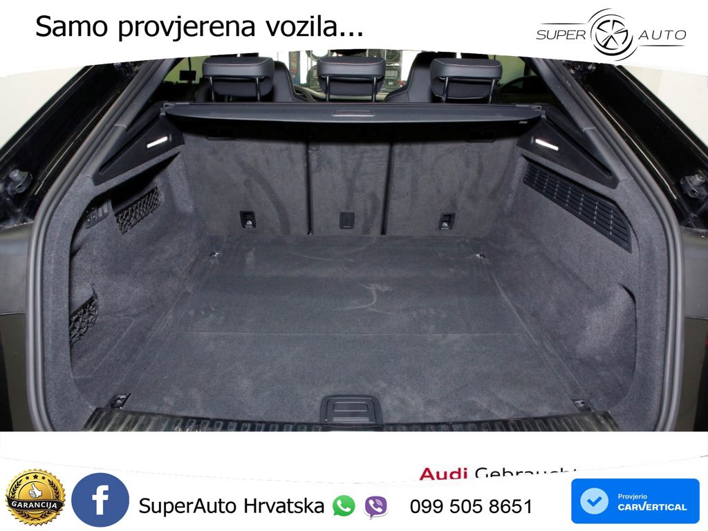 Audi Q8 50 TDI V6 (286 KS) quattro Tiptronic