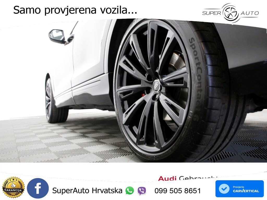 Audi Q8 50 TDI V6 (286 KS) quattro Tiptronic