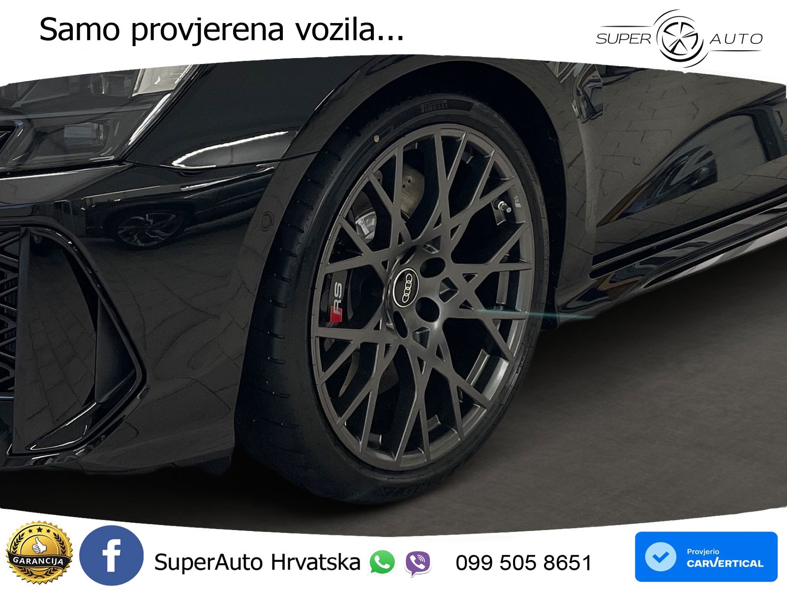 Audi RS3 Sedan 2.5 TFSI (400 KS) quattro S tronic LED+GR SJED+ACC