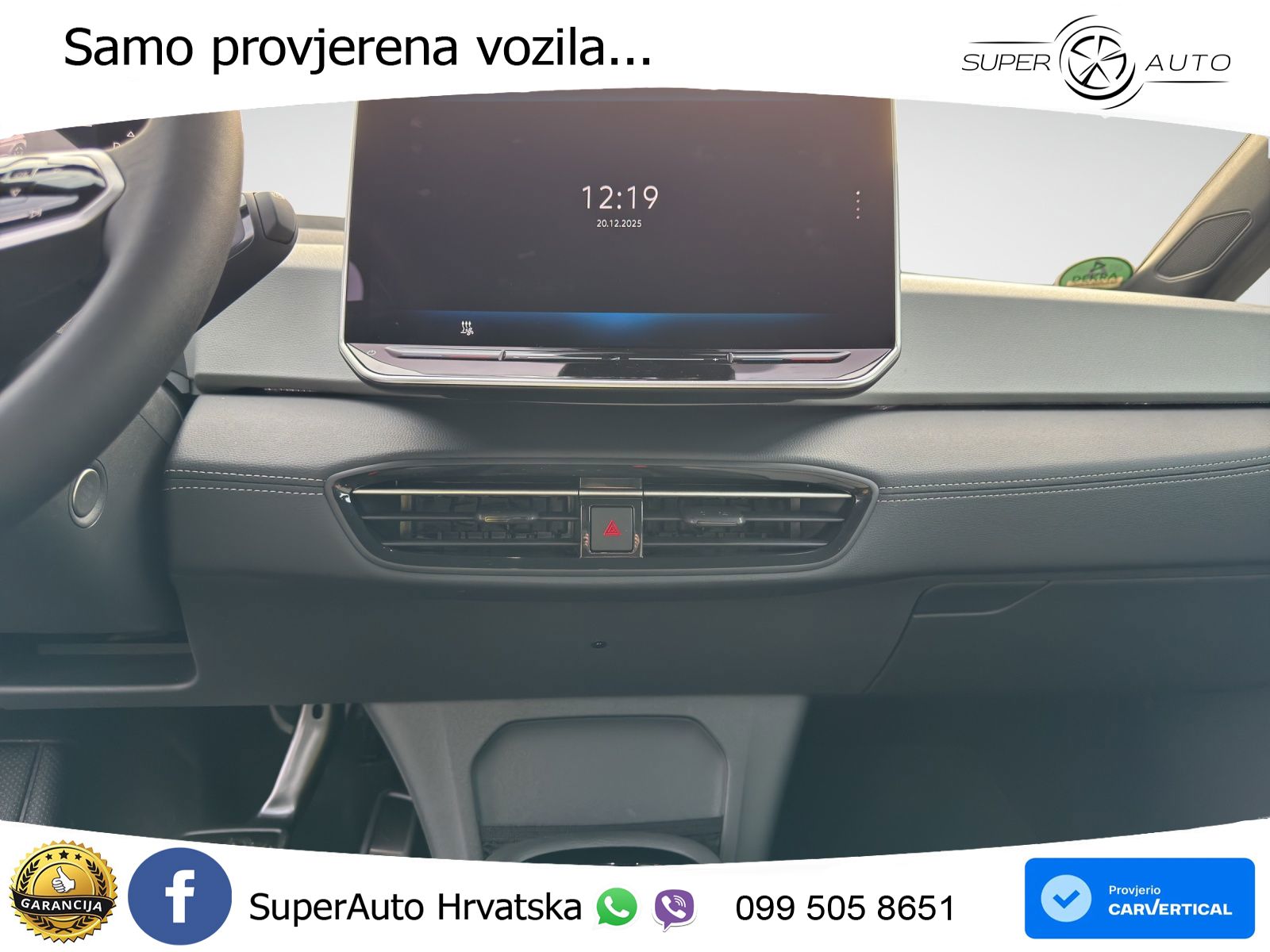 Volkswagen ID.3 Pro 62 kWh (204 KS) LED+GR SJED+ACC
