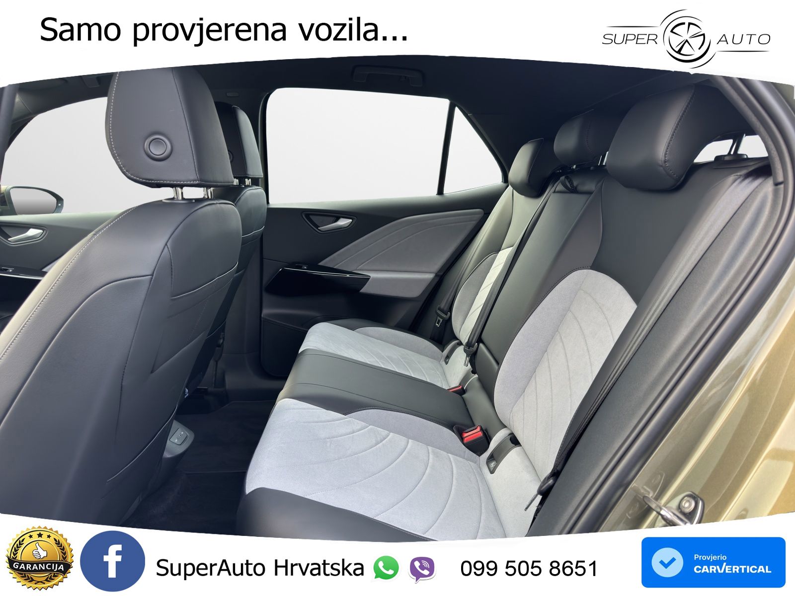 Volkswagen ID.3 Pro 62 kWh (204 KS) LED+GR SJED+ACC
