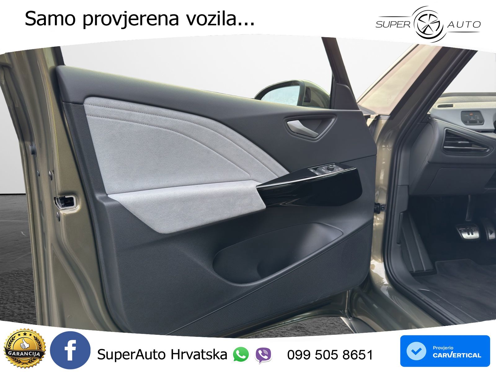 Volkswagen ID.3 Pro 62 kWh (204 KS) LED+GR SJED+ACC