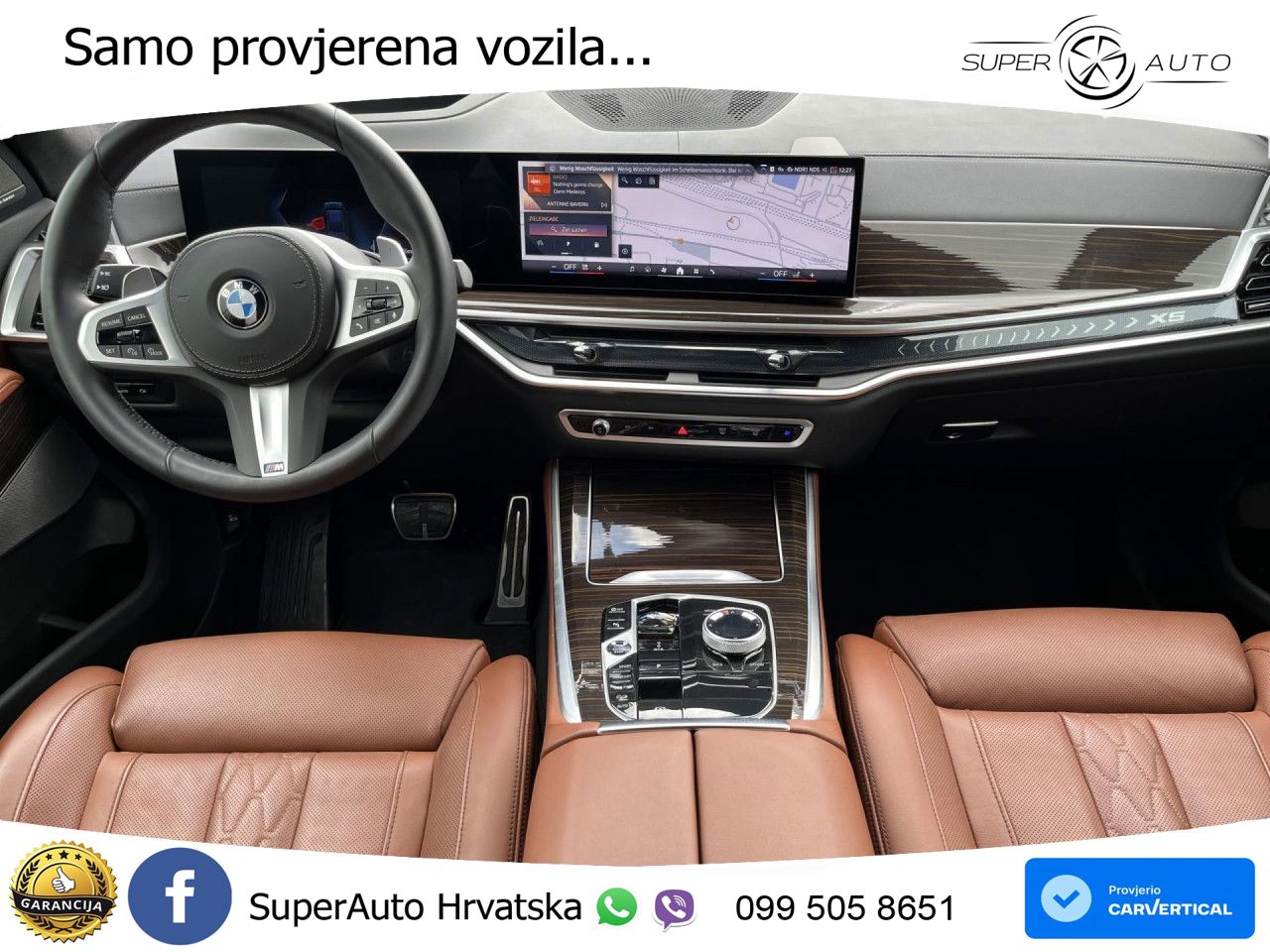 BMW X5 30d (286 KS) xDrive Steptronic