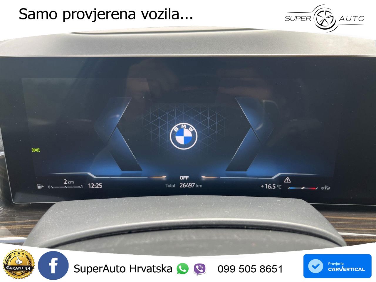 BMW X5 30d (286 KS) xDrive Steptronic