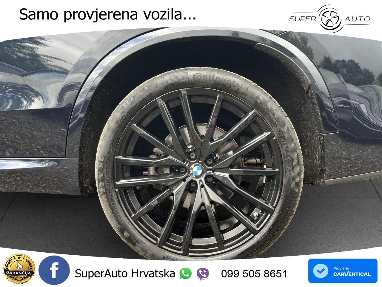 BMW X5 30d (286 KS) xDrive Steptronic