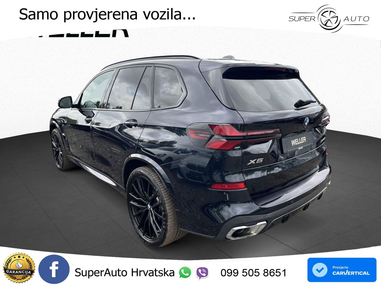 BMW X5 30d (286 KS) xDrive Steptronic