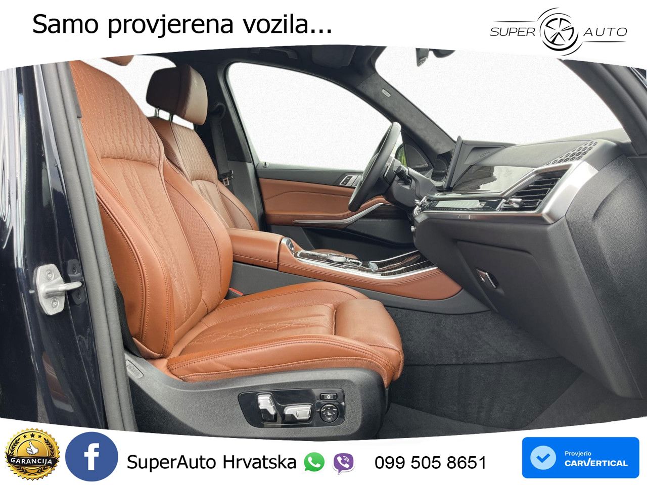 BMW X5 30d (286 KS) xDrive Steptronic