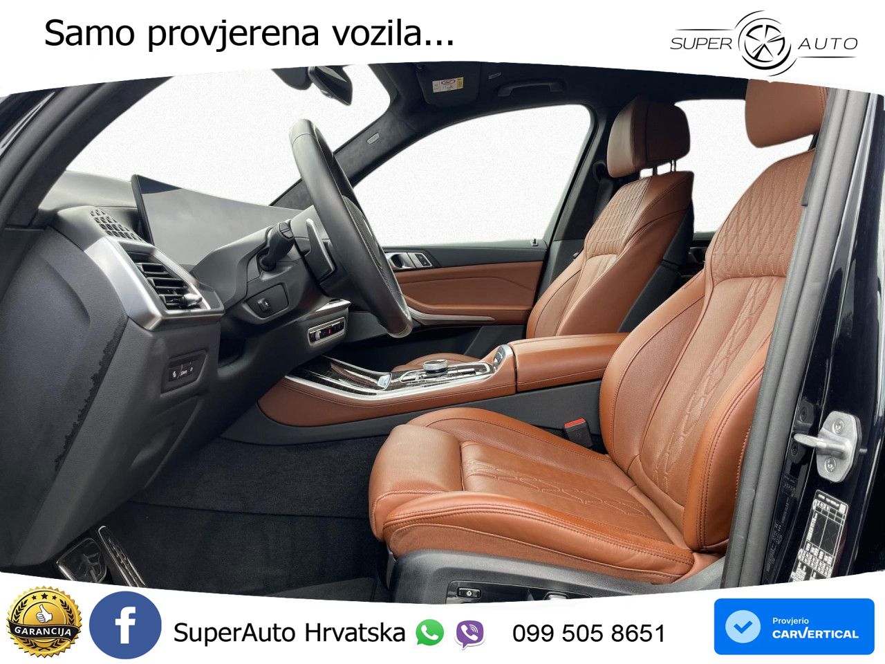 BMW X5 30d (286 KS) xDrive Steptronic