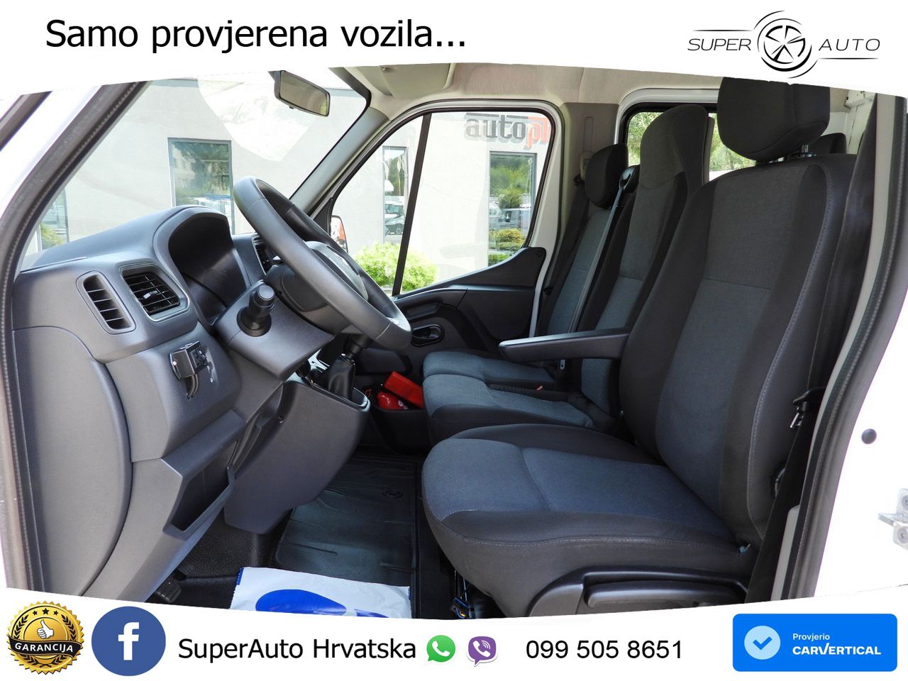 Renault Master