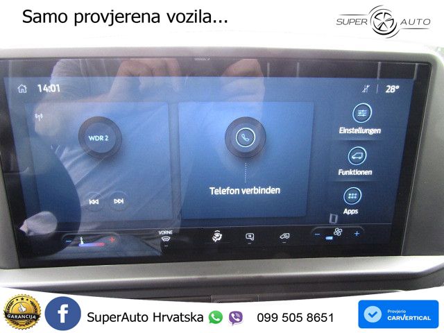 Ford Transit 110 KS