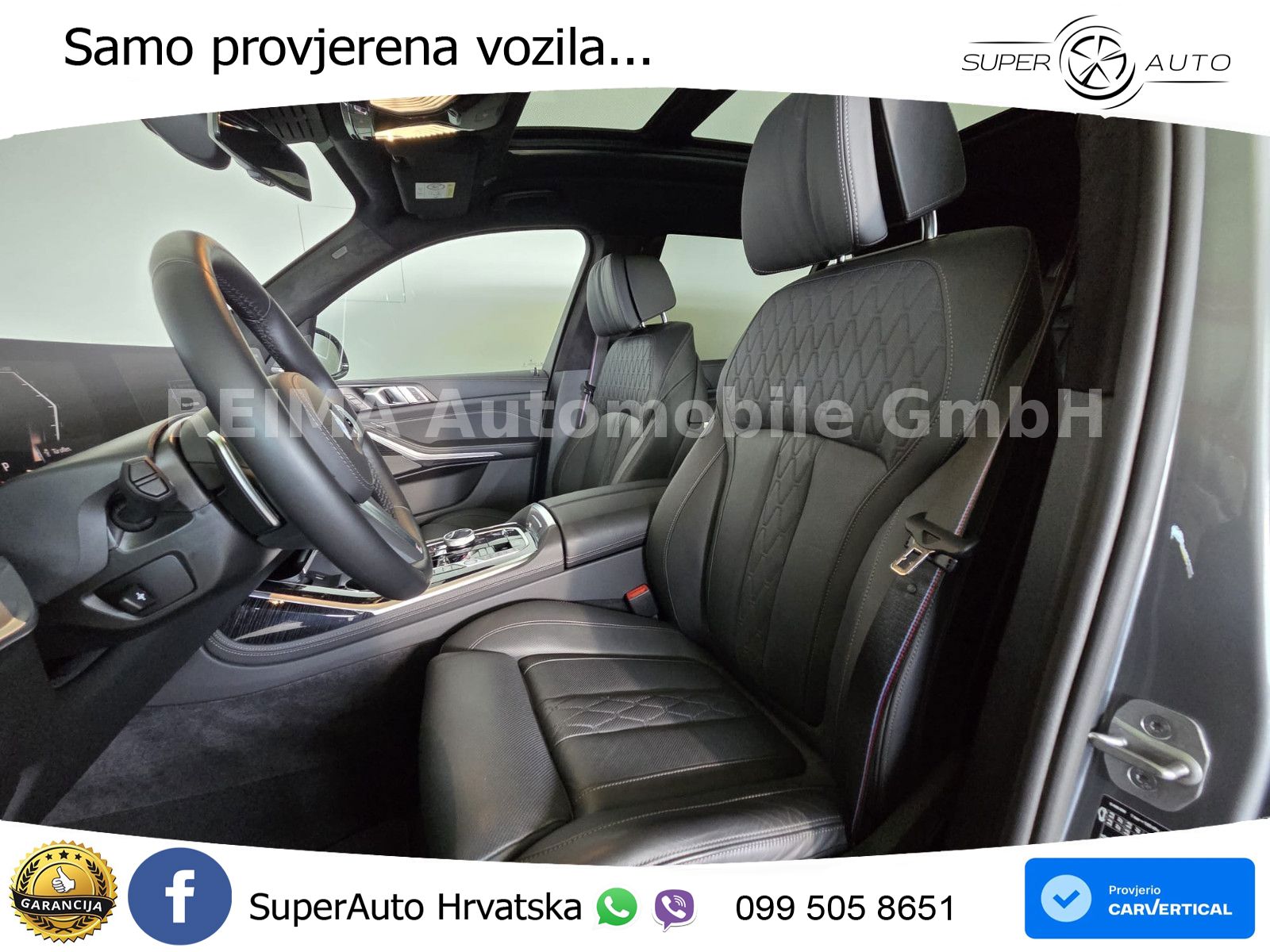 BMW X7 40d (352 KS) xDrive Steptronic