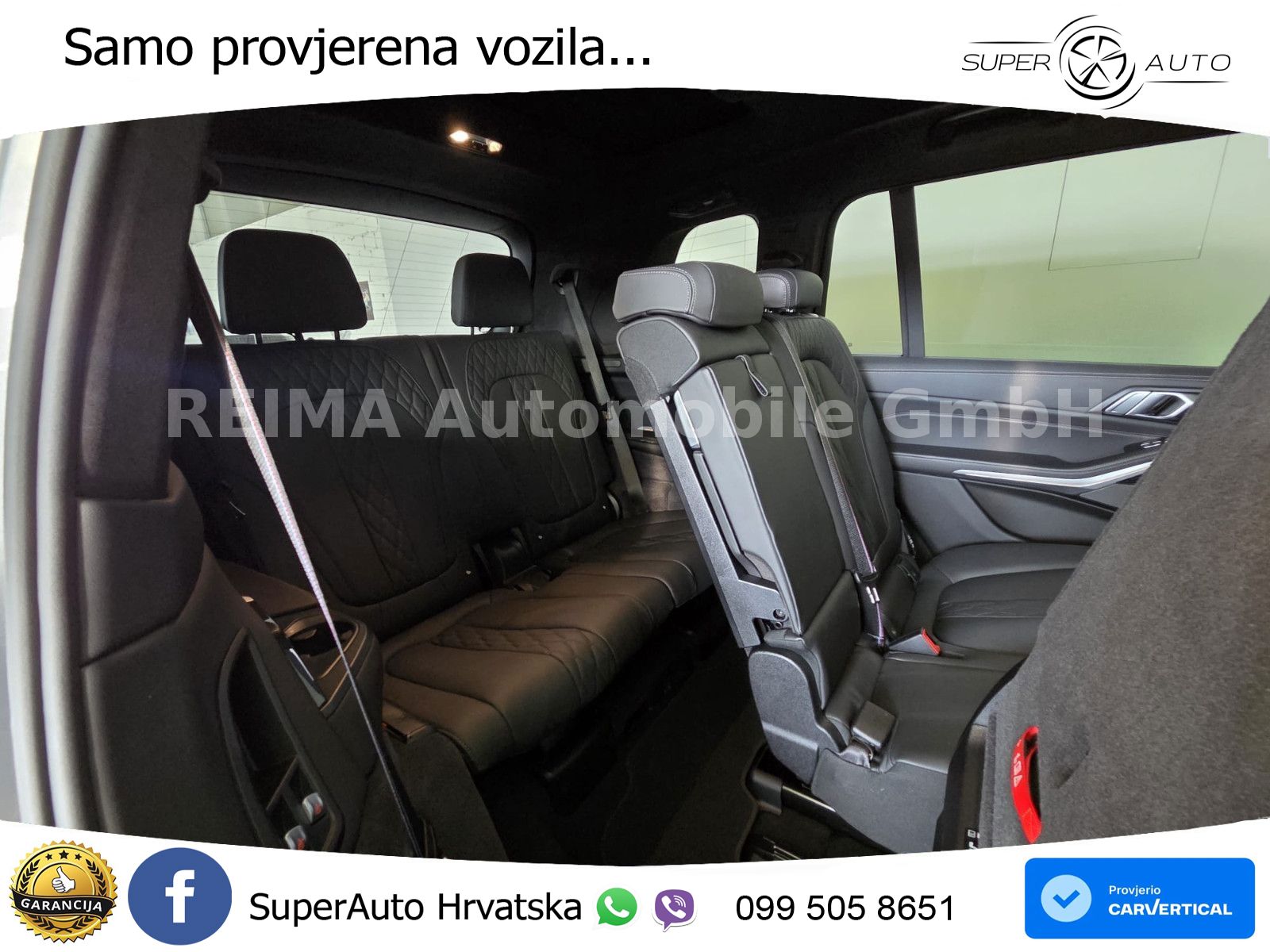 BMW X7 40d (352 KS) xDrive Steptronic