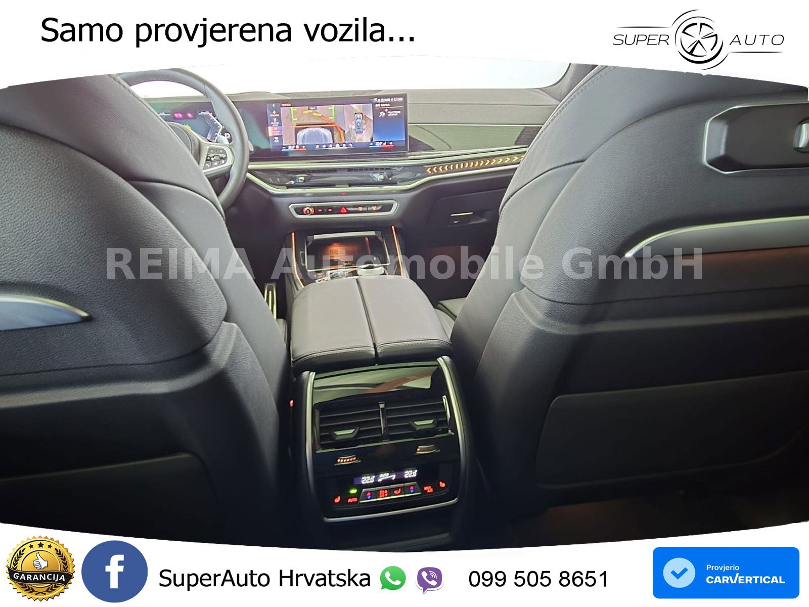 BMW X7 40d (352 KS) xDrive Steptronic