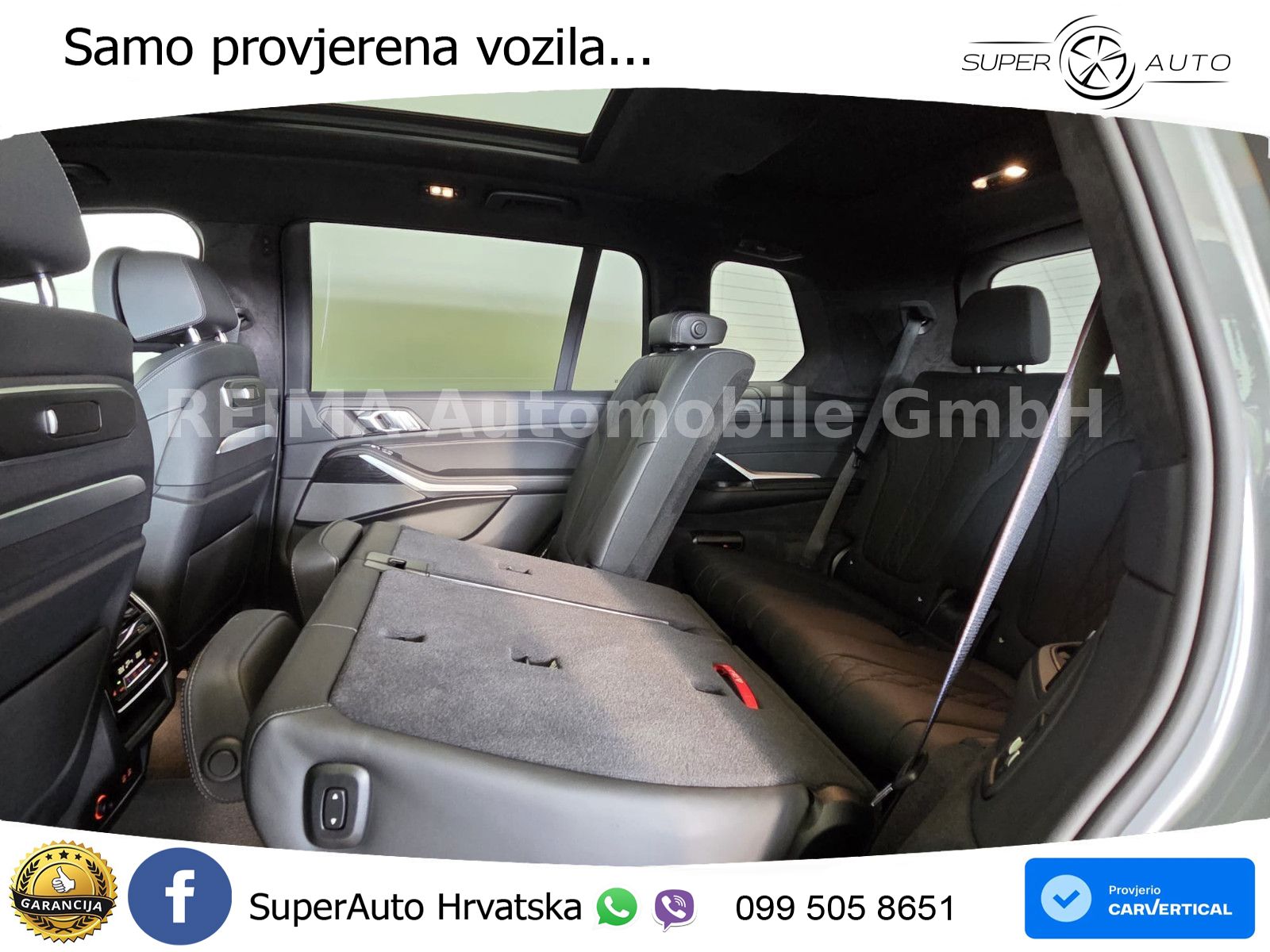 BMW X7 40d (352 KS) xDrive Steptronic