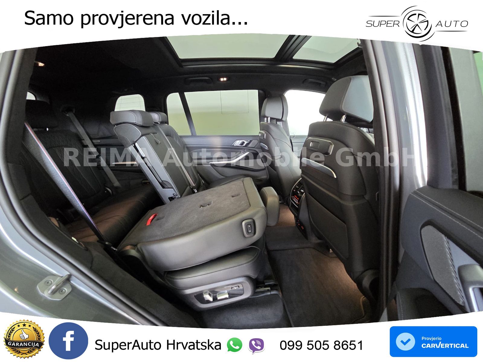 BMW X7 40d (352 KS) xDrive Steptronic