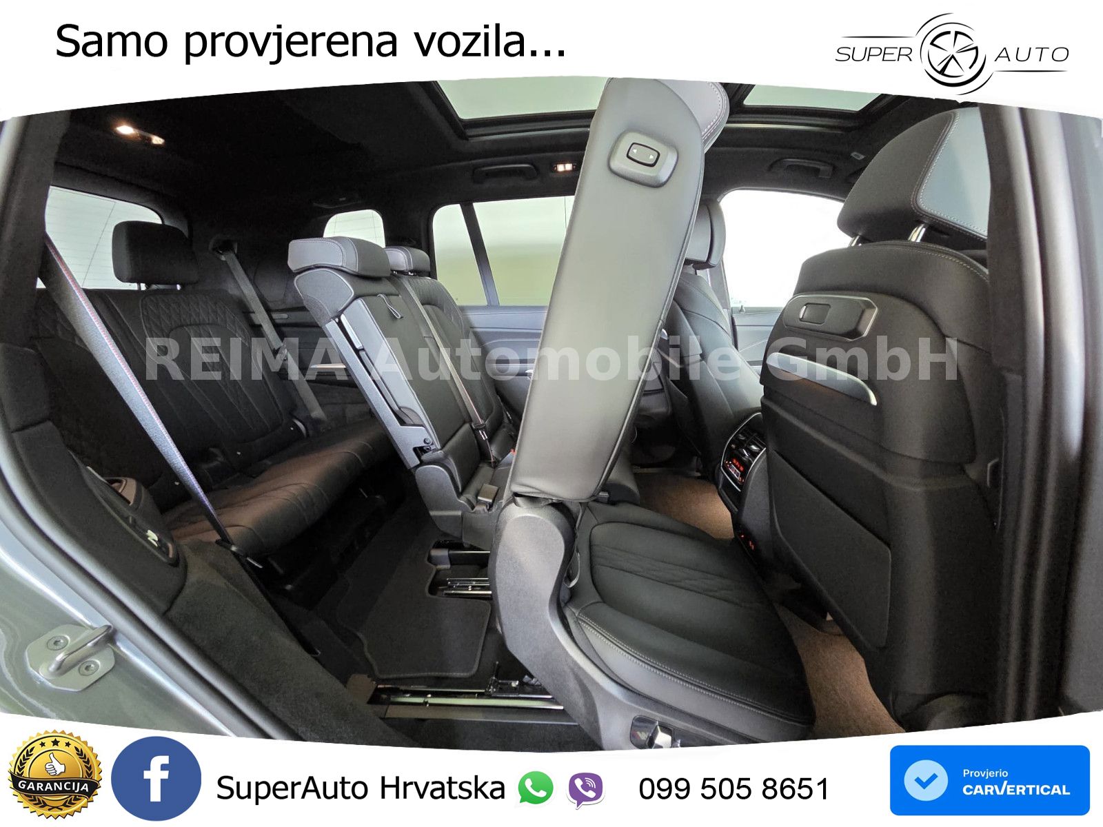 BMW X7 40d (352 KS) xDrive Steptronic
