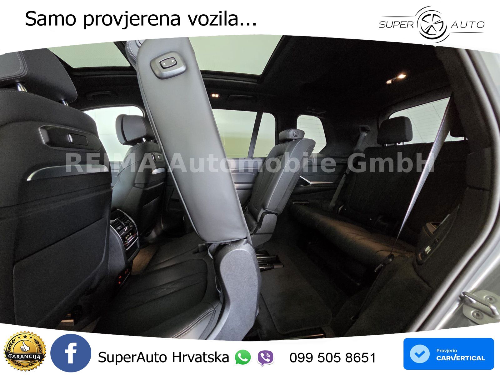 BMW X7 40d (352 KS) xDrive Steptronic