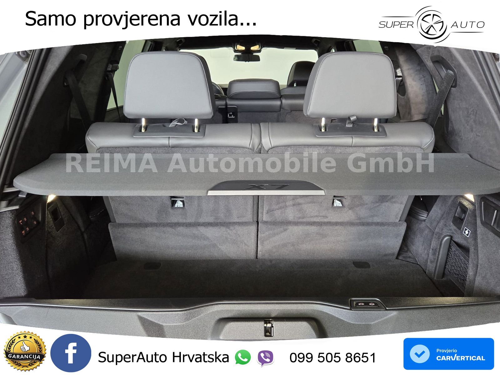 BMW X7 40d (352 KS) xDrive Steptronic