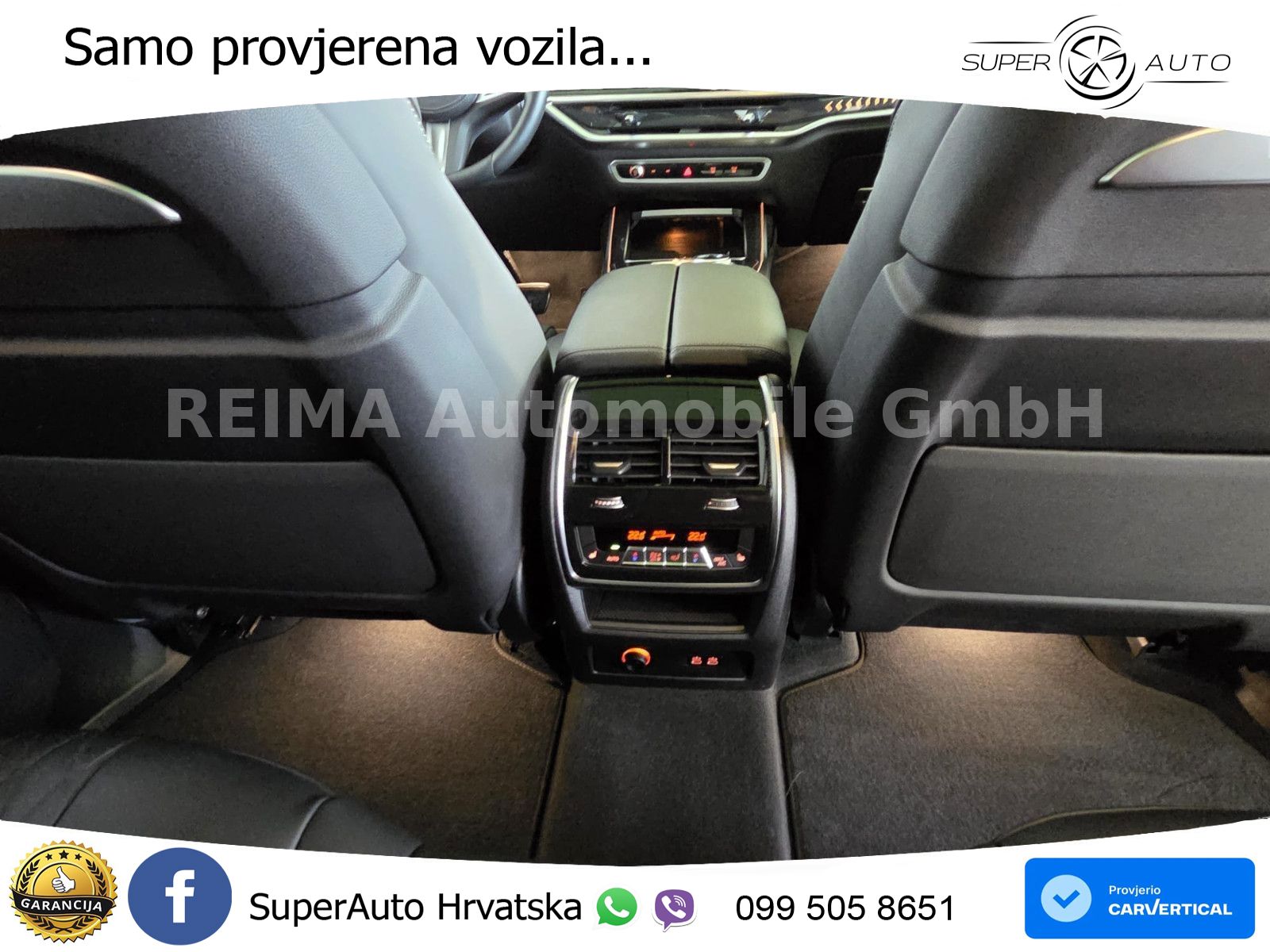 BMW X7 40d (352 KS) xDrive Steptronic