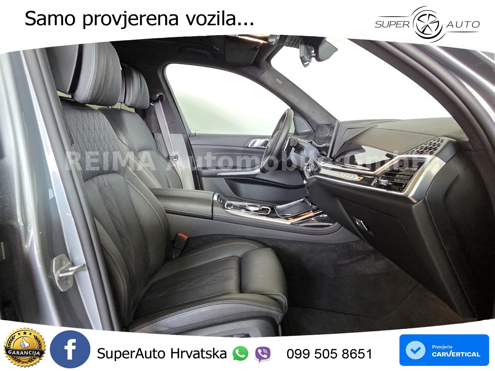 BMW X7 40d (352 KS) xDrive Steptronic