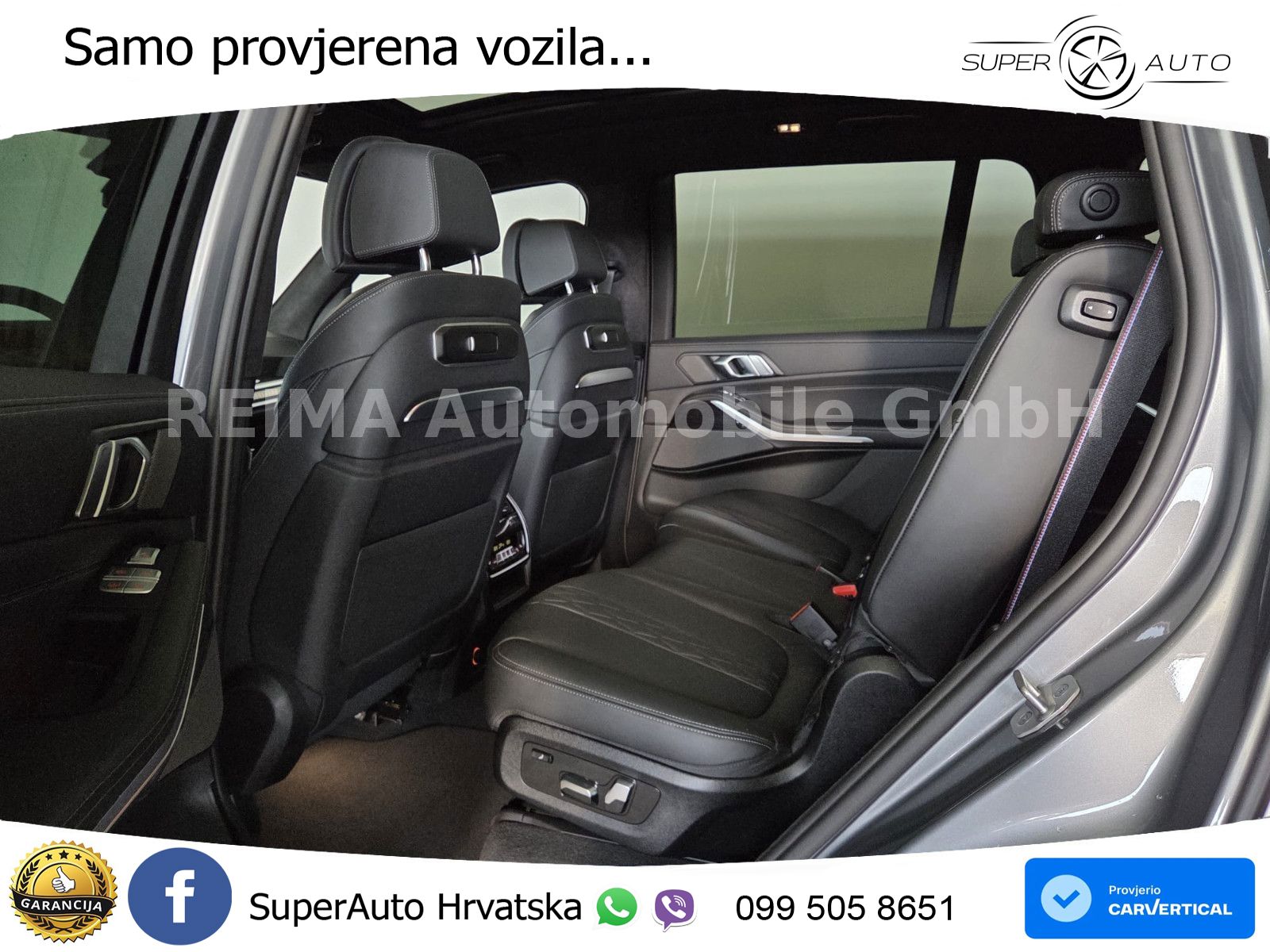 BMW X7 40d (352 KS) xDrive Steptronic