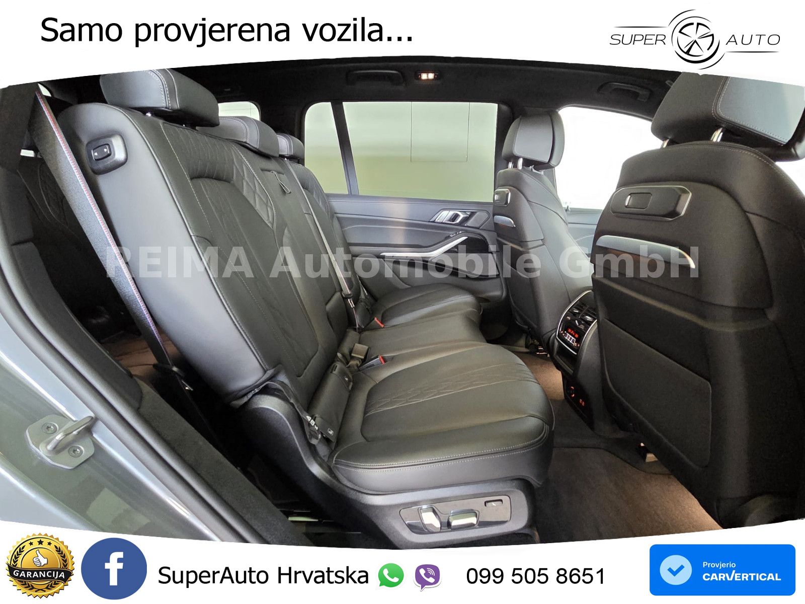 BMW X7 40d (352 KS) xDrive Steptronic