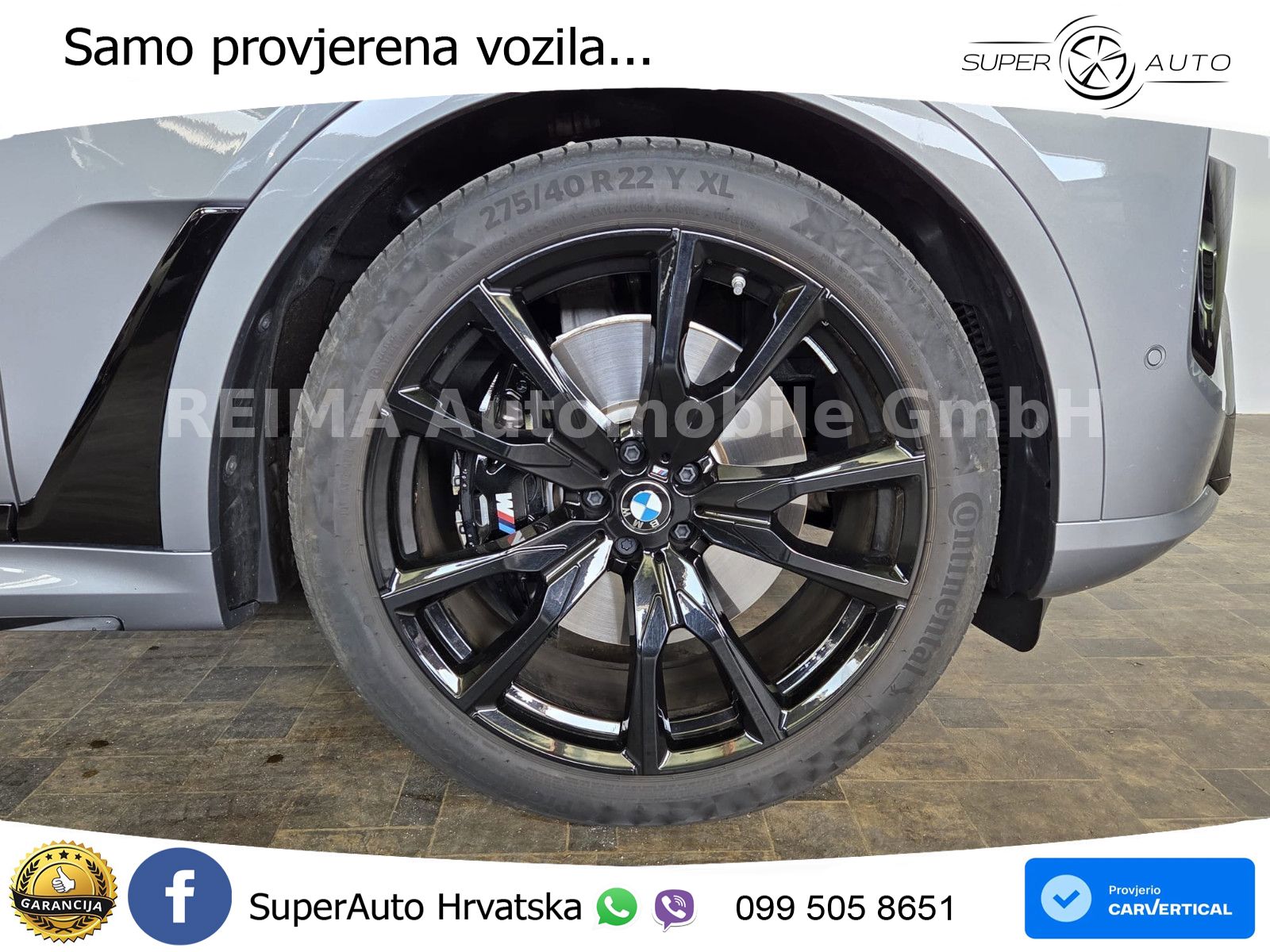 BMW X7 40d (352 KS) xDrive Steptronic