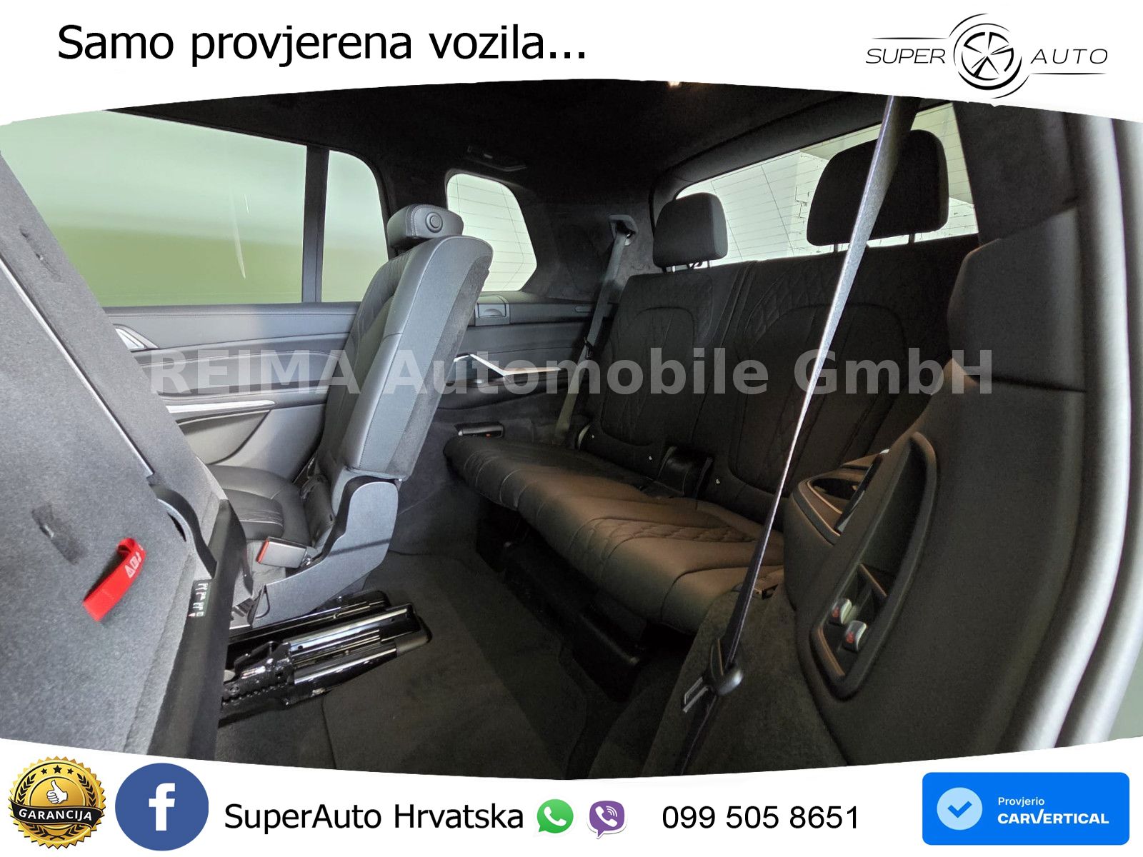 BMW X7 40d (352 KS) xDrive Steptronic