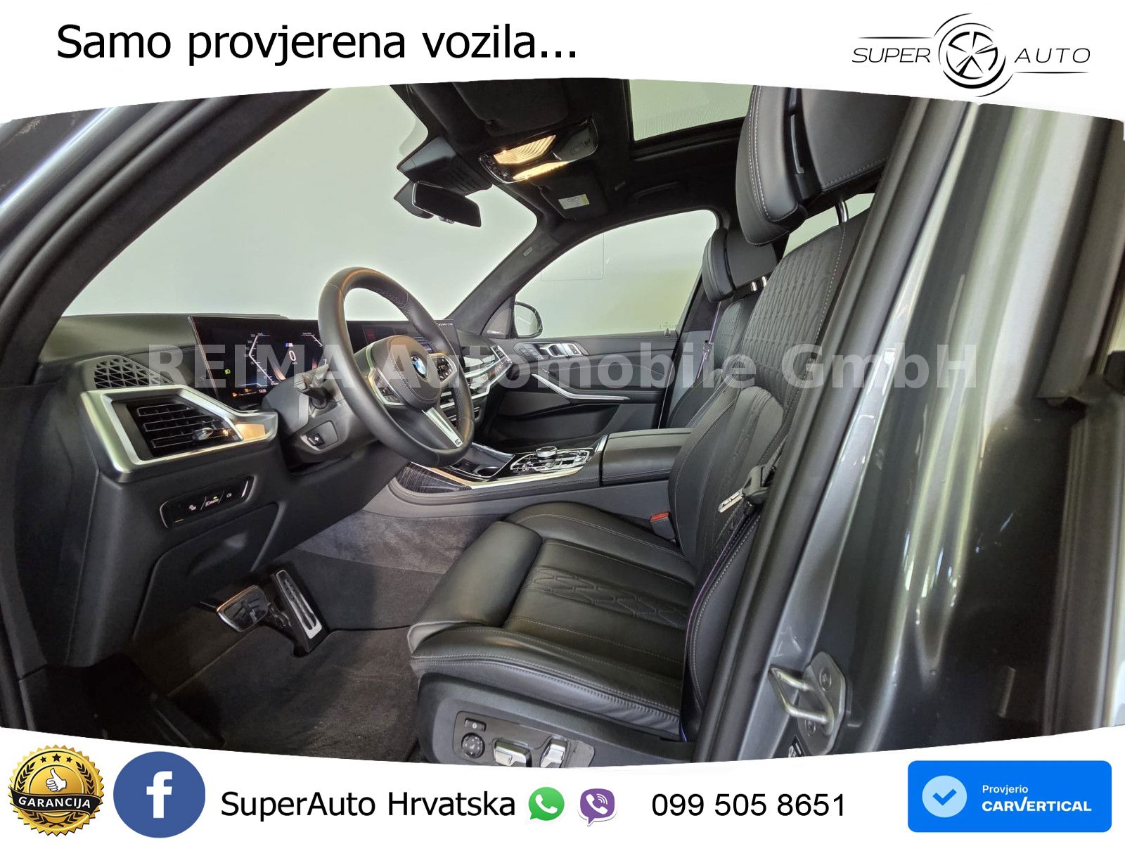 BMW X7 40d (352 KS) xDrive Steptronic