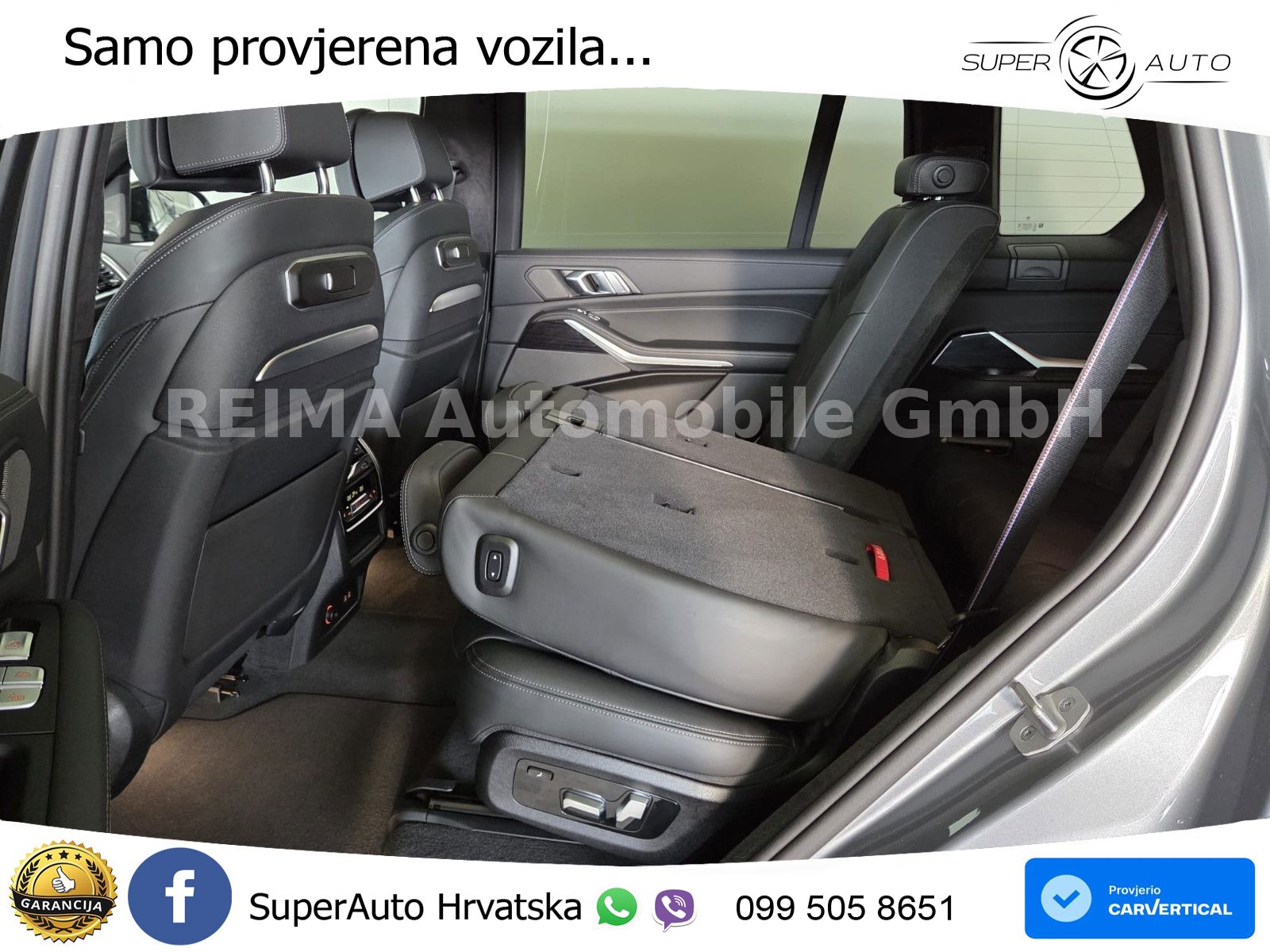 BMW X7 40d (352 KS) xDrive Steptronic