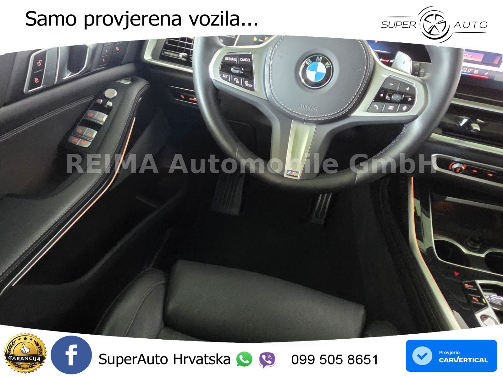BMW X7 40d (352 KS) xDrive Steptronic